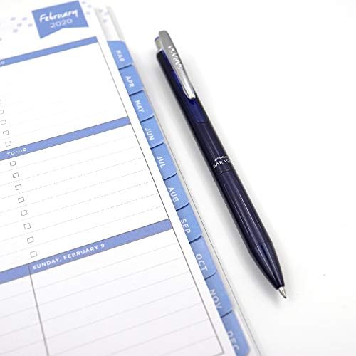 Zebra Pen SARASA Grand Retractable Gel Pen, Black Ink, 0.7mm, 1-Pack