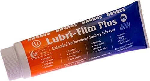 Haynes - COMINHKPR134165 Lubri-Film Plus 4 oz, Pack of 12 Tubes