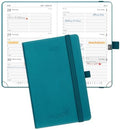 POPRUN Pocket Calendar 2027 for Purse, Weekly & Monthly Planner Pocket Size