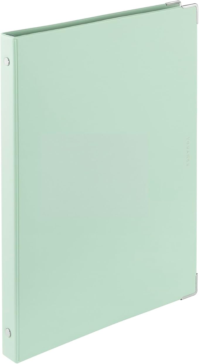 Maruman F119-53 B5 Binder with 26 Holes, Mint