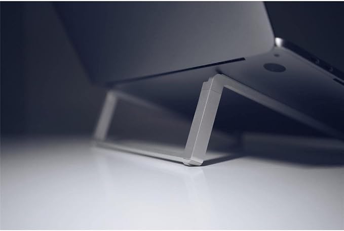 Rain Design mBar Pro Foldable Laptop Stand - Space Gray