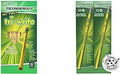 Ticonderoga My First Tri-Write Wood-Cased Pencils (36 Count) Wood-Cased Pencils (96 Count)