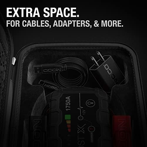 NOCO GBC102 Boost X EVA Protection Case for GBX55 UltraSafe Lithium Jump Starters