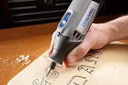 Dremel Rotary Tool Accessory Kit, 110-Pieces