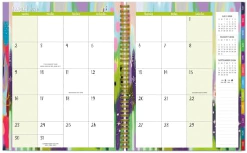 EttaVee Deluxe 2027 Planner by EttaVee