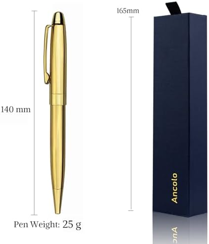 Personalized Ballpoint Pens - Gift Pens Engraved with Your Name on the pens