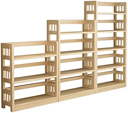Storage Shelves Home Bookshelf Floor-to-Ceiling Display Rack Multi-Layer Rack Suitable for Living Room Study Office Book Storage Bookshelf Office Organization,60Cm,70cm