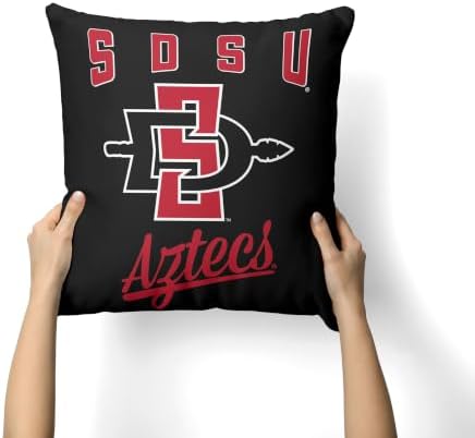 The Northwest Company Officially Licensed NCAA Home Field Advantage Woven Tapestry Throw Blanket, 48" x 60"