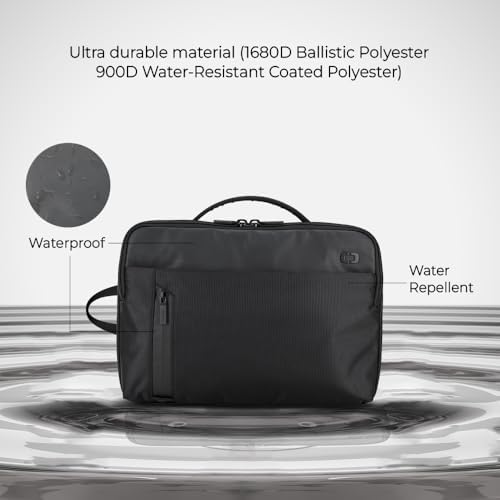 OGIO Briefcase, Black