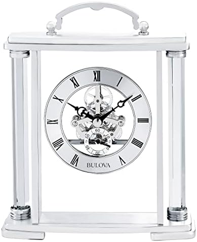 Bulova Clocks B1720 Adrienne