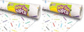 Teacher Created Resources Colorful Crayons Better Than Paper Bulletin Board Roll (Pack of 2)