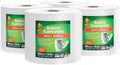 Duck Brand Small Bubble Cushioning Wrap for Moving & Shipping 600 FT Total - Bubble Packing Wrap for Extra Protection Packaging Boxes & Mailers - Clear Bubble Roll Moving Supplies 150 FT Each 4 Rolls