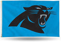 NFL Rico Industries Standard 3' x 5' Banner Flag Single Sided - Indoor or Outdoor - Home Décor
