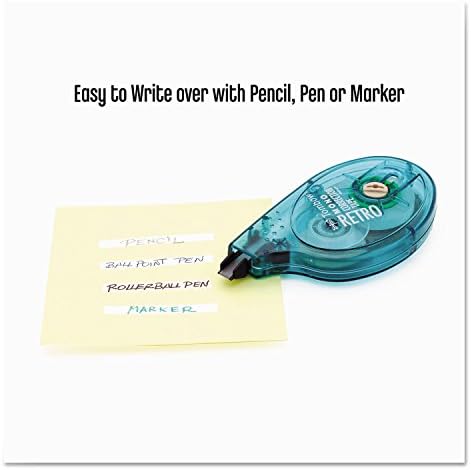 Tombow Mono Correction Tape Retro Applicator Pack