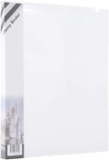 Filexec Products Clamp Binder, Removable Spine Label, Interior Pocket, Translucent Clear of 12 (50640-61123)