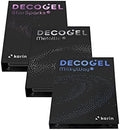 Deco Gel 1.0 Cosmic Collection 50 Colours + 10 Replacement Refills