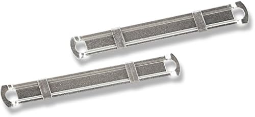 Officemate Premium Prong Fasteners, Compressor Only, Box of 100 Office Paper Clamp (99715)