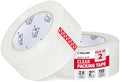 2" x 110 Yards Clear Packing Tape, Pack of 2
