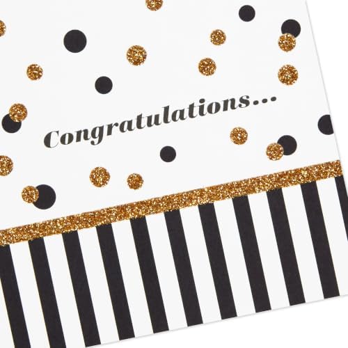 Hallmark All Occasion Cards, Assorted 48-Pack with Organizer Box (Dots)