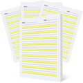 Eaasty 200 Sheets Write Beginner Paper Level 1 Lines & Highlighted,Style