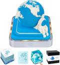 3D Calendar 2027 Astronaut Tear Away Memo Pad Desk Art