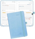 POPRUN Pocket Calendar 2027 for Purse, Weekly & Monthly Planner Pocket Size