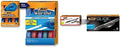 BIC Wite-Out Brand EZ Correct Correction Tape, White, 10-Count and VLGB11-Blk Velocity Bold Retractable Ball Pen, Bold Point (1.6mm), Black, 12-Count