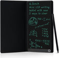 LCD Writing Tablet for Adults: 6.5 Inch Drawing Board with PU Leather Case