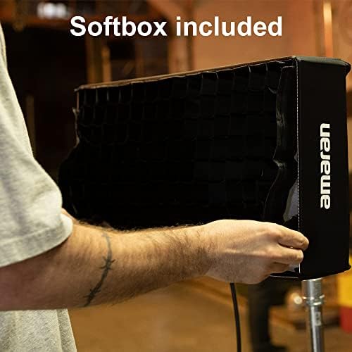 Aputure amaran F21x Bi-Color V-Mount LED Mat Foldable Flexible LED Light