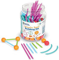 Learning Resources Geometric Shapes Building Set