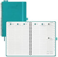 BEZEND Planner 2026-2027 Weekly and Monthly, Hourly Timeslot (A5-6"x8.5")