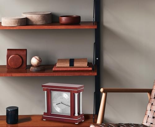 Bulova B7651 Ambiance Mantel Clock