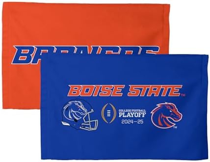 The Northwest Company Officially Licensed NCAA Home Field Advantage Woven Tapestry Throw Blanket, 48" x 60"