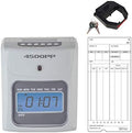 Nile Products - 4500PP Electronic Calculating Time Clock