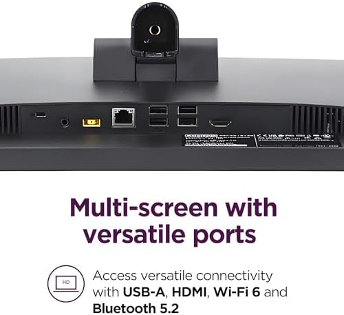 Lenovo IdeaCentre All-in-One Desktop Computer, 8GB RAM 512GB SSD