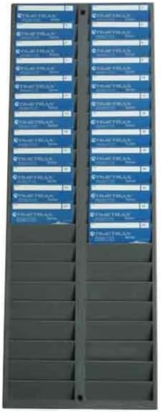 Pyramid Technologies Pyramid Rack, 40 Pockets (500-4)