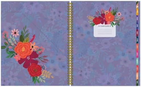 Wild Whimsy 2027 Deluxe Planner
