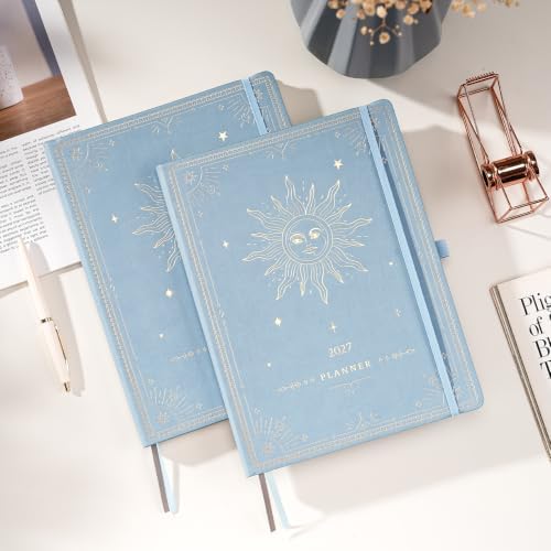 2027 Planner - 2027 Planner Weekly and Monthly, Jan. 2027 - Dec. 2027