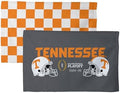 The Northwest Company Officially Licensed NCAA Home Field Advantage Woven Tapestry Throw Blanket, 48" x 60"
