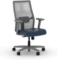 HON Ignition 2.0 ReActiv Ergonomic Office Chair, Lumbar Support, Ocean