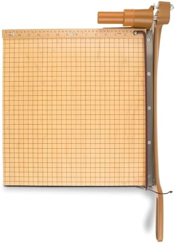 Swingline Paper Trimmer, Guillotine Paper Cutter, 15" Cut Length, 15 Sheet Capacity, ClassicCut Ingento (1142)