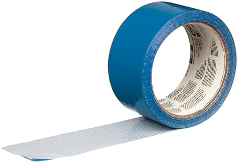Scotch Duct Tape, 1.88 in x 20 yd, Sea Blue, 6 Pack (920-BLU-C)