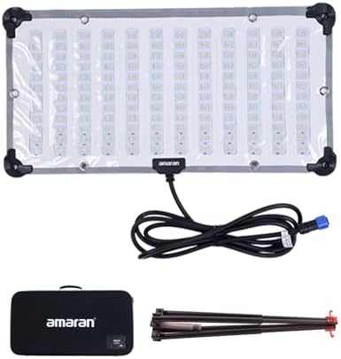 Aputure amaran F21x Bi-Color V-Mount LED Mat Foldable Flexible LED Light