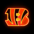 NFL Team Logo LED Neon Light Up Sign