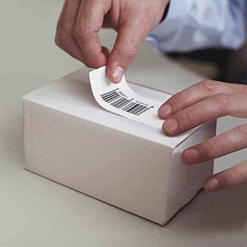 DYMO Authentic LW Multi-Purpose Labels DYMO Labels for LabelWriter Printers White 2" x 2-5/16" 1 Roll of 250