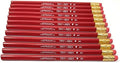 Try-Rex Jumbo Triangular Training Pencils with Eraser, Pack of 24, with Bonus Pencil Sharpener