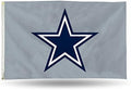 NFL Rico Industries Standard 3' x 5' Banner Flag Single Sided - Indoor or Outdoor - Home Décor