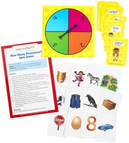 Really Good Stuff Family Engagement Reading, Read, Write & Play Pack