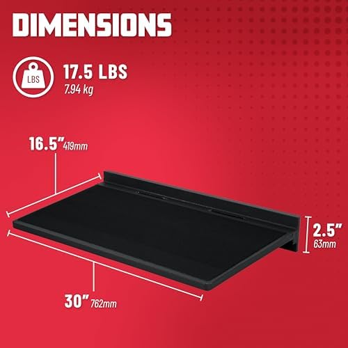 Gator Cases Pro Size Wood Pedal Board with Nylon Carry Bag with External Pocket | 30 x 16" (GPT-PRO)