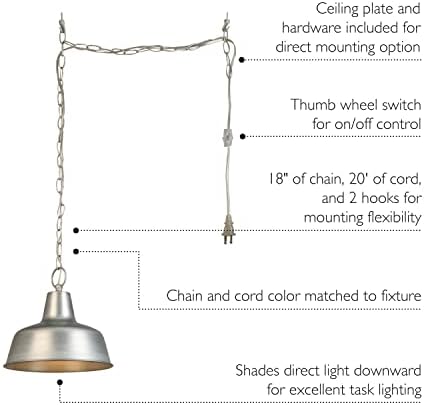 Design House 589804 Millbridge Vanity Light Dimmable